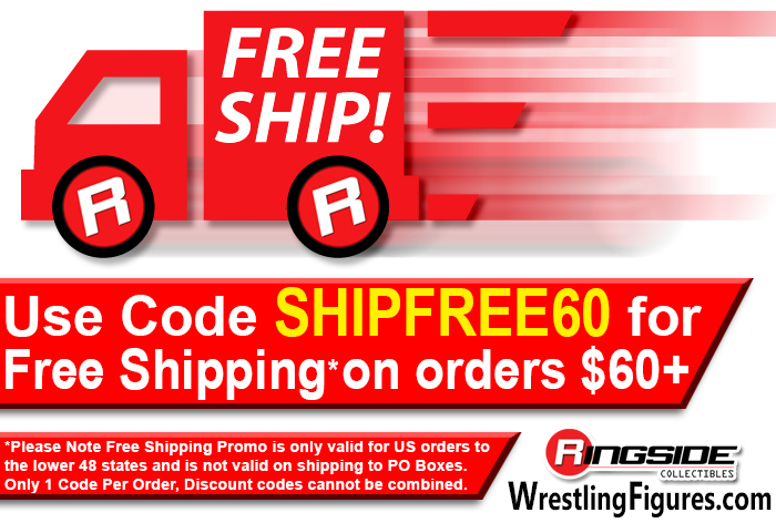 Free Shipping* on orders $60+ (See Details Below)