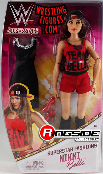 the bella twins dolls