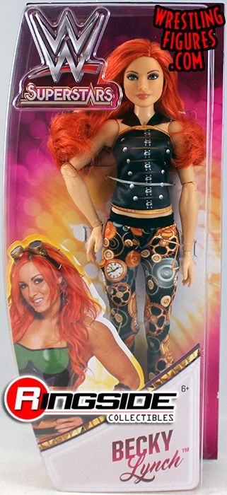 becky lynch doll