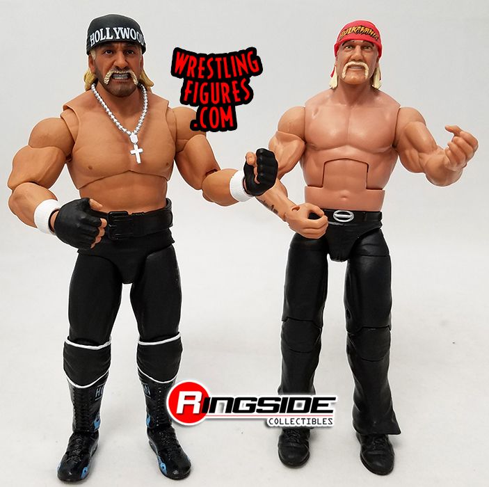 Hollywood Hulk Hogan - Ringside Exclusive Figure BROTHER ...