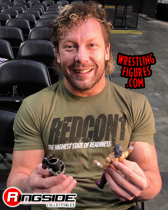 Kenny Omega Almost Stayed Full-Time With New Japan Pro Wrestling