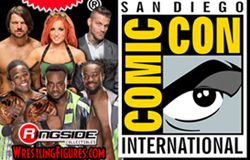 San Diego Comic Con 2016 Coverage