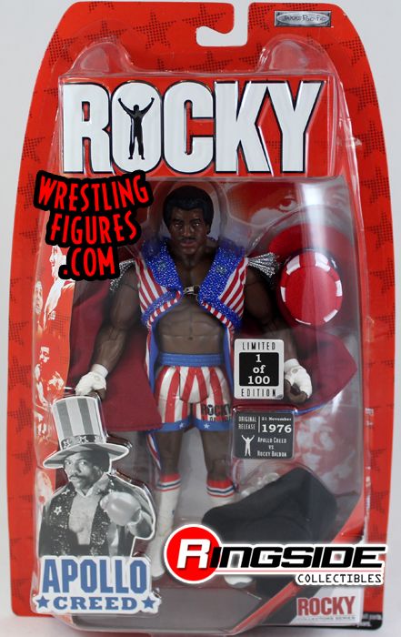 rocky action figures for sale