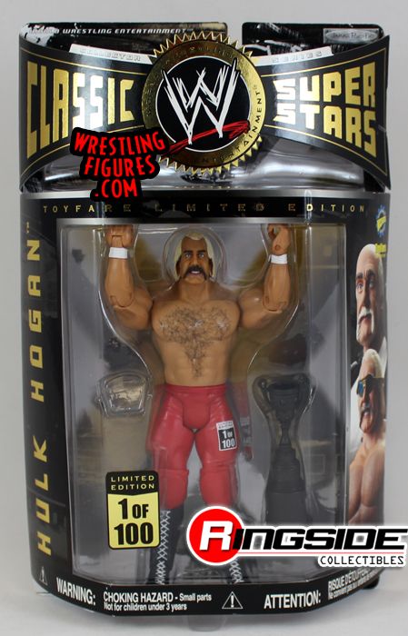 wwe classic superstars series 1