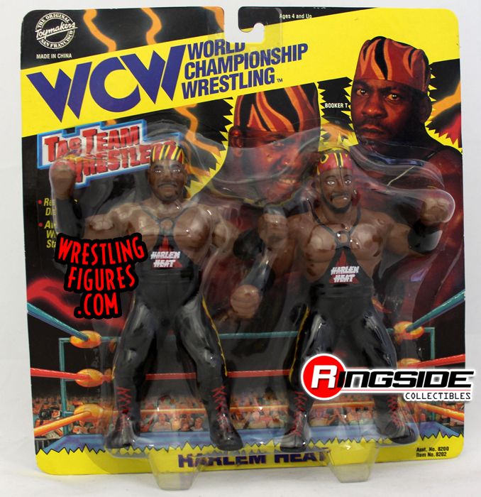 Harlem Heat - WCW 