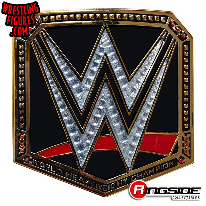 Wwe championship jakks pacific cheap