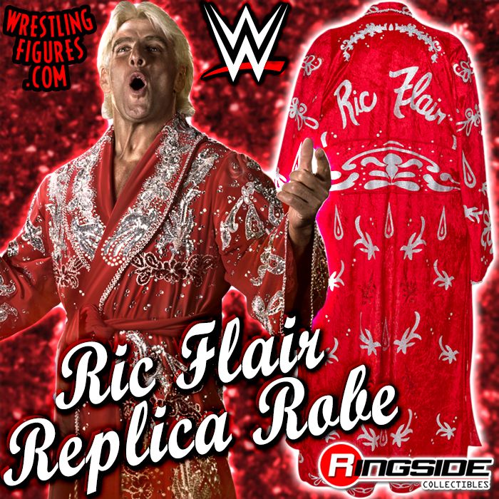 Package Deal - 2 Robes (Ric Flair & Macho Man) image 