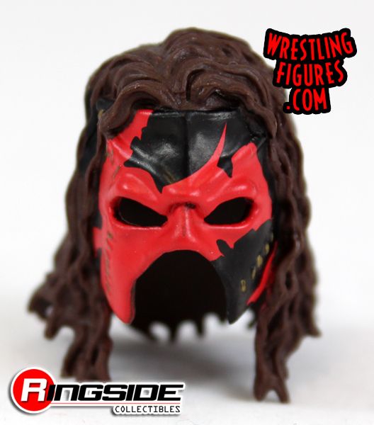 WWE Wrestling Mattel Elite Kane Mask Accessory  6" Figures WWF AEW NXT 