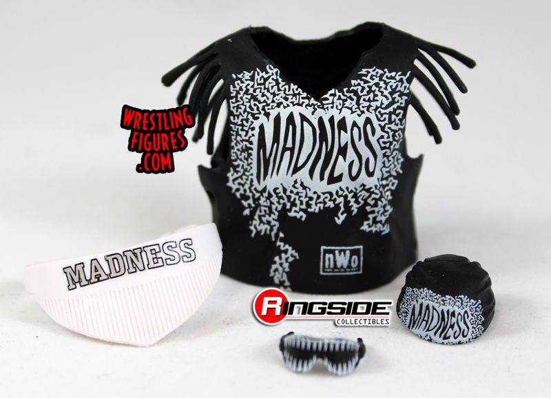 macho man nwo shirt
