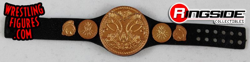 Loose Accessory WWE Tag Team Championship Belt Glossy