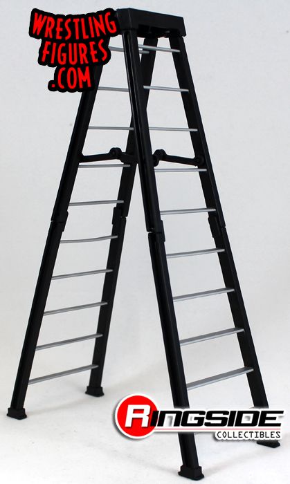 Wwe sales toy ladders