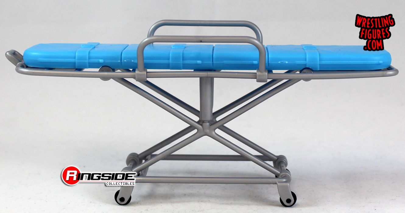 Wwe shop toy stretcher