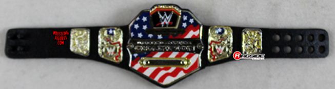 WWE Matte Elite United States Wrestling Champion Belt Accessory 
