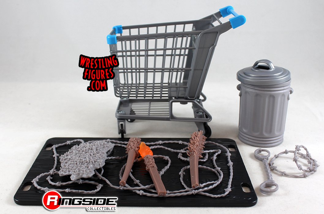 Ringside collectibles store accessories