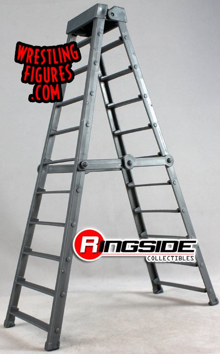 Wwe shop toy ladders