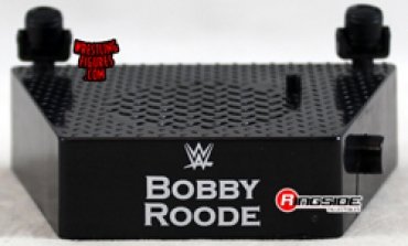 WWE Mattel Action Figure Accessory Bobby Roode Entrance Greats STAND ONLY loose 