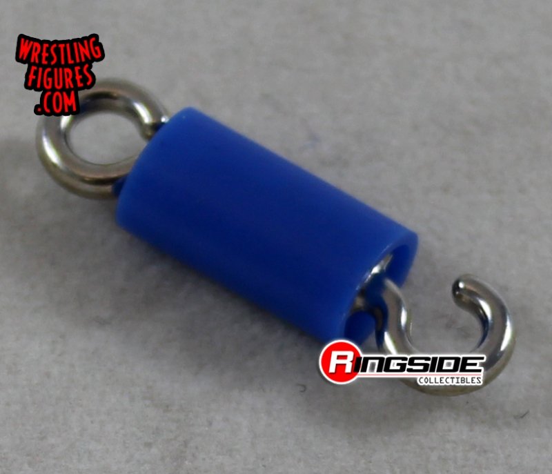 WWE Two Turnbuckle Post Lot for Basic Spring Ring Mattel Read Description WWF Z2 