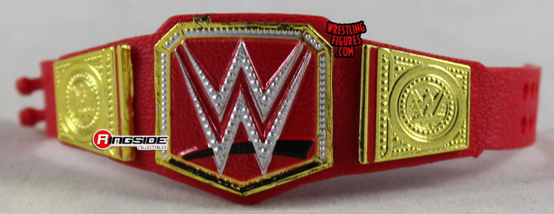 WWE Mattel Elite Universal World Championship Title Belt For Figures NXT 67 68 1 