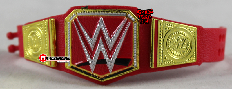 wwe universal championship for action figures