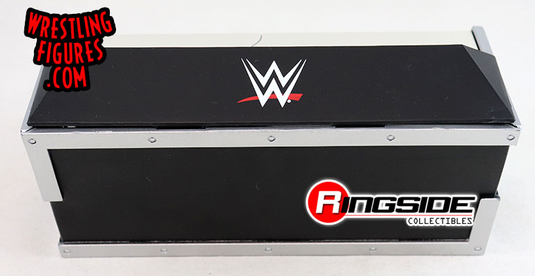 WWE marron en bois Ultimate table Ringside Wrestling Figure Accessoires 