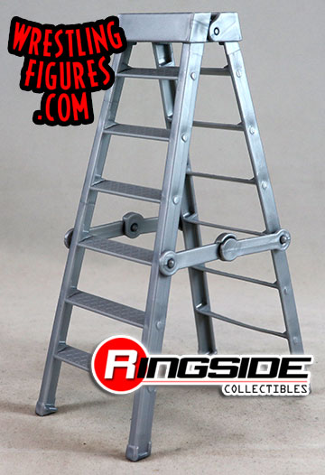 Mattel Steel Ring Stairs Accessories for WWE Wrestling Figures 