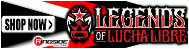 Legends of Lucha Libre