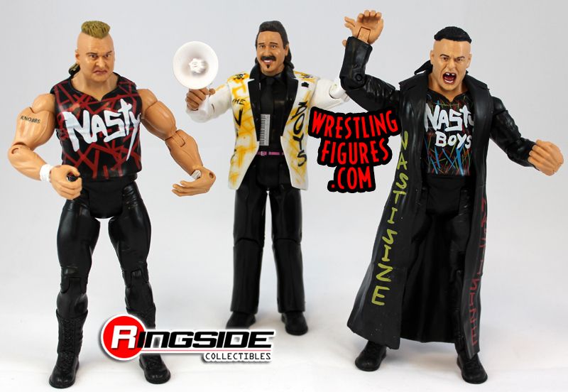Jimmy hart sales action figure