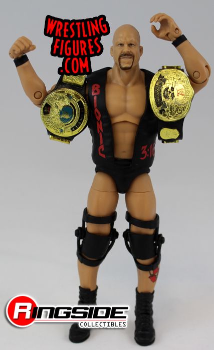 stone cold action figure