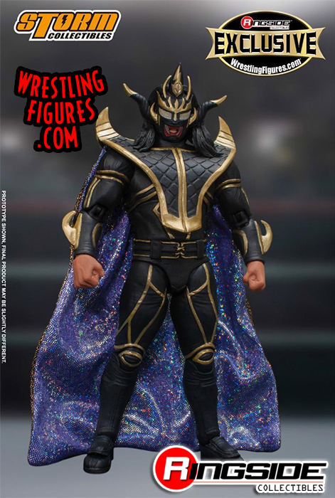 jushin liger action figure