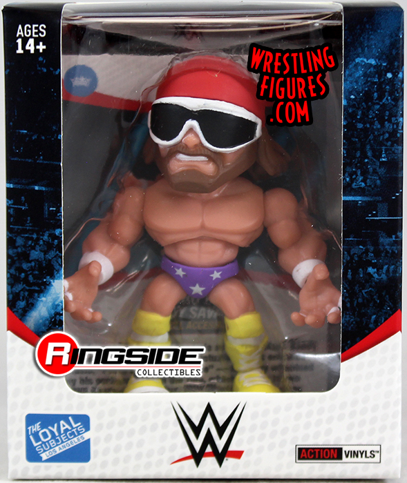 randy savage action figures