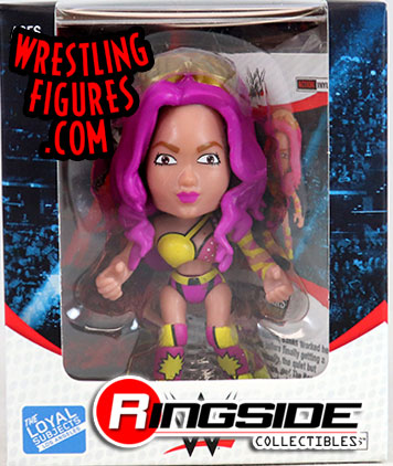 Loyal Subjects WWE Wrestling Wave 1 Sasha Banks Vinyl Figure 