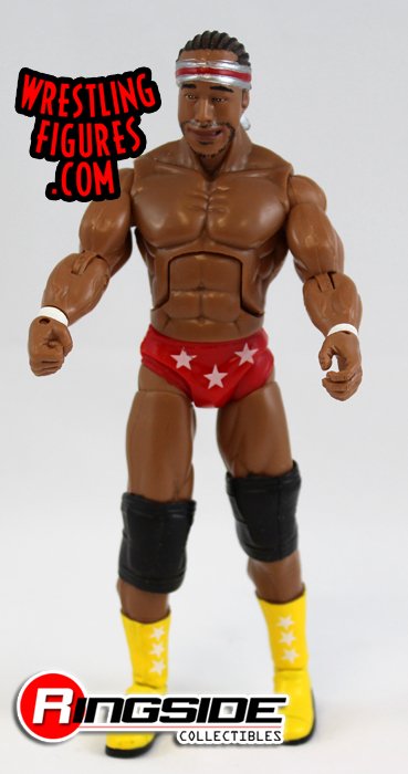 Loose Figure - Jay Lethal - TNA Deluxe Impact 3 | Ringside Collectibles