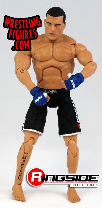 shogun rua action figure