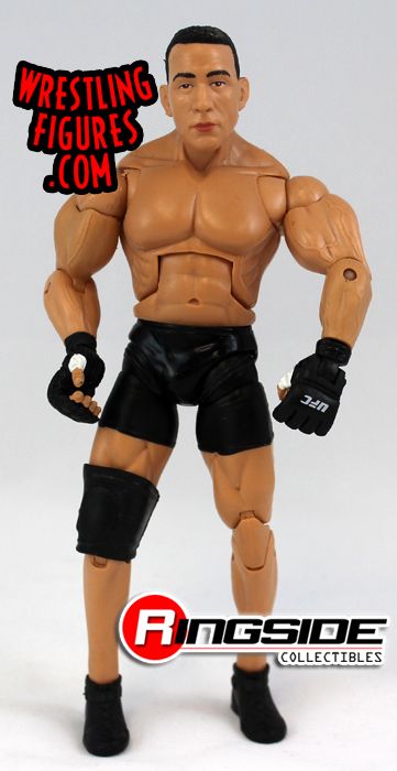 Loose Figure - Mark Coleman - UFC Deluxe 3 | Ringside