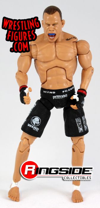 ufc deluxe action figures