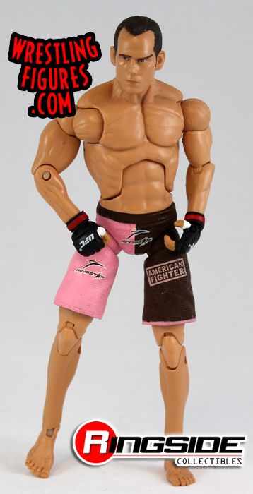 ufc deluxe action figures