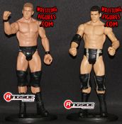 WWE Wrestling Ted DiBiase & Cody Rhodes Action Figure 2-Pack 