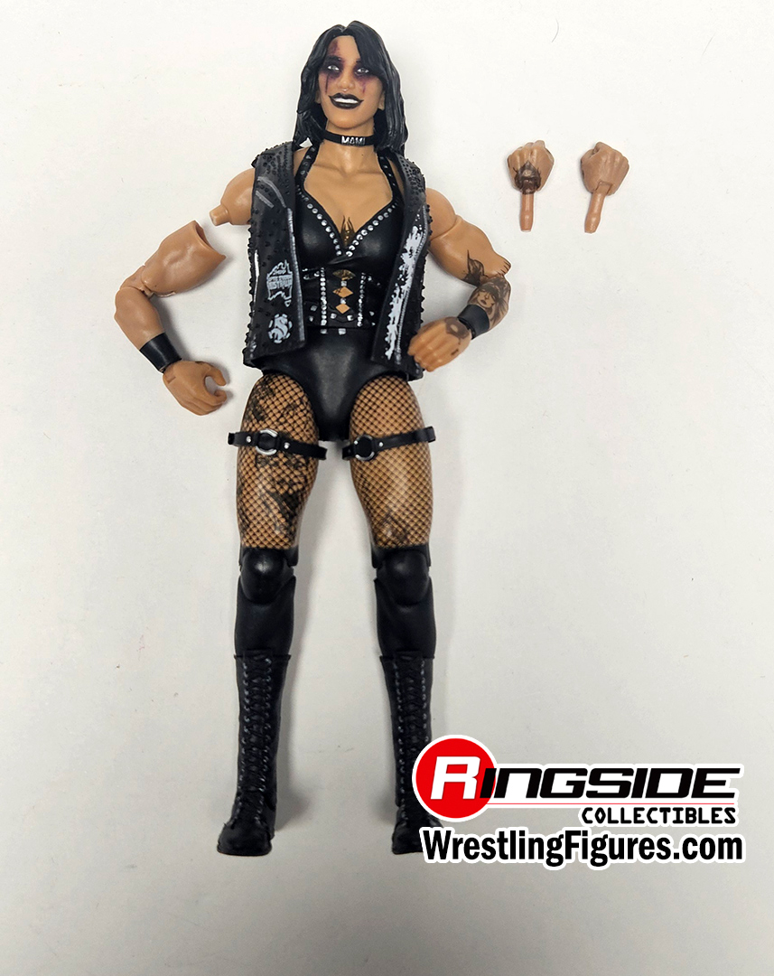 Rhea Ripley - WWE Elite 117 Toy Wrestling Action Figure by