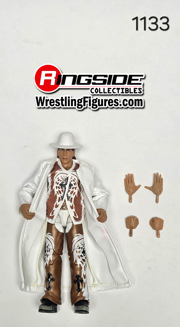 Heaven & Hell) Shawn Michaels - WWE From the Vault Ringside