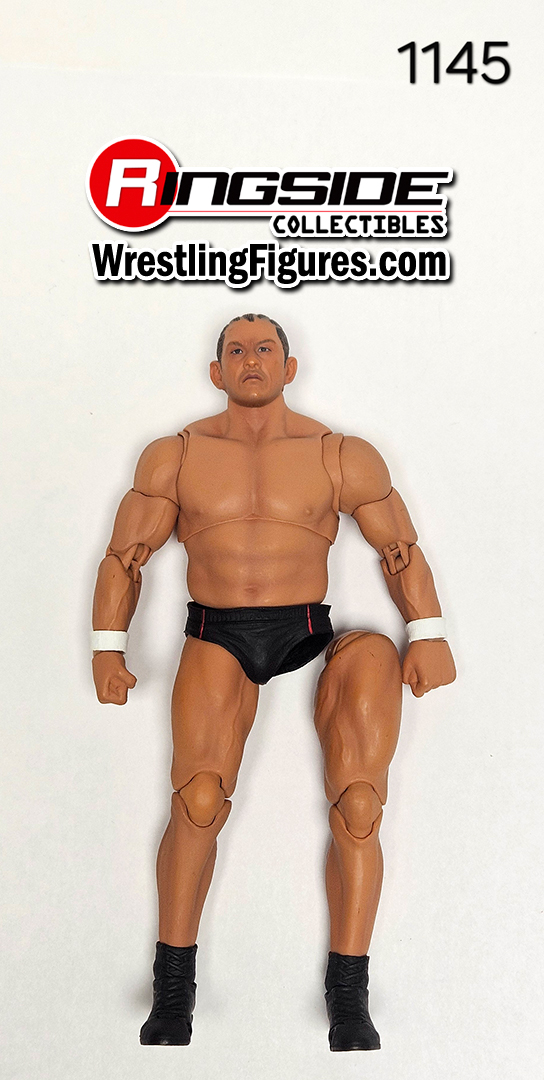 Njpw Japanese Pro Wrestling Action Figures Minoru Suzuki Signed