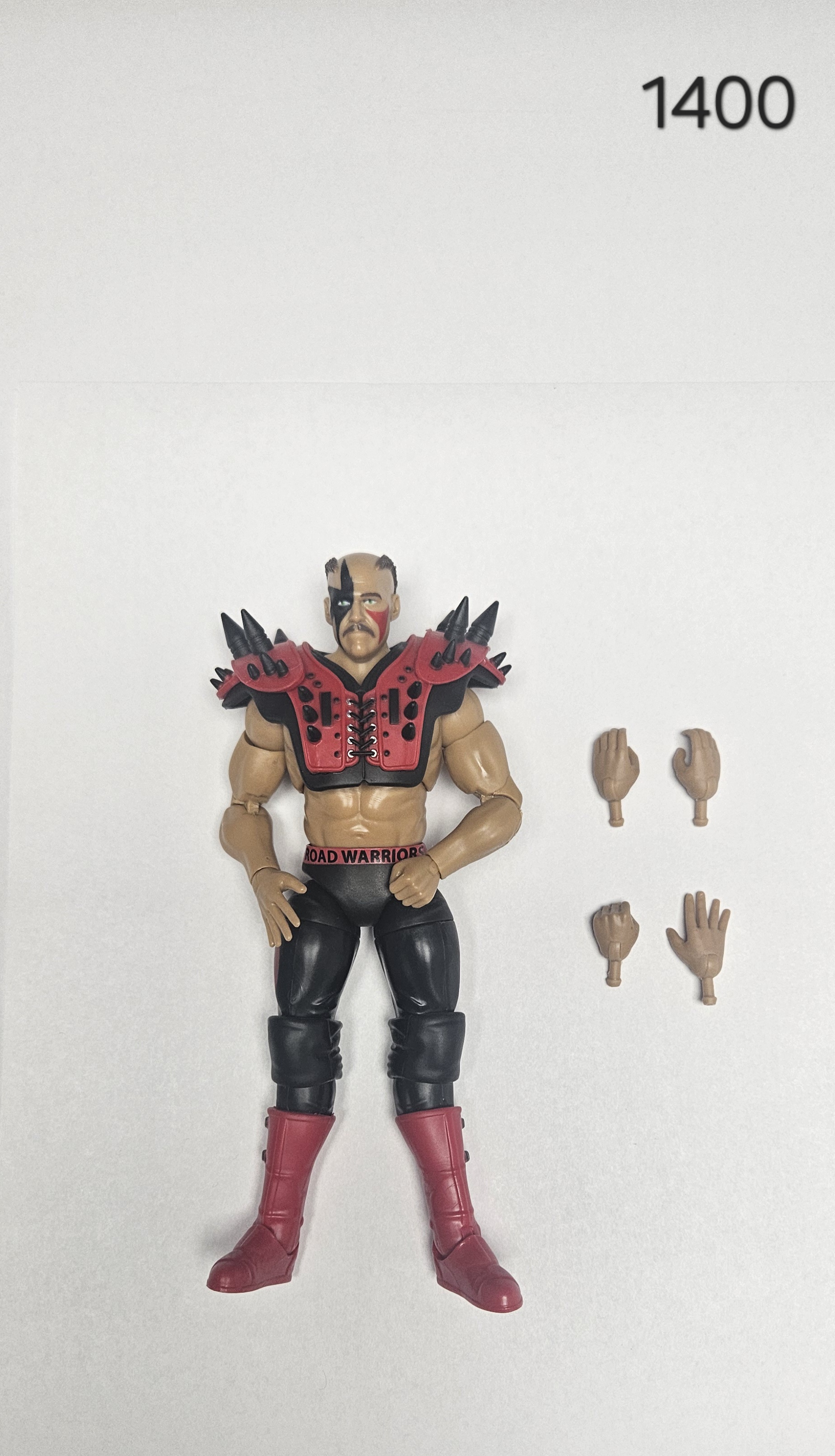 Road Warriors | Ringside Collectibles