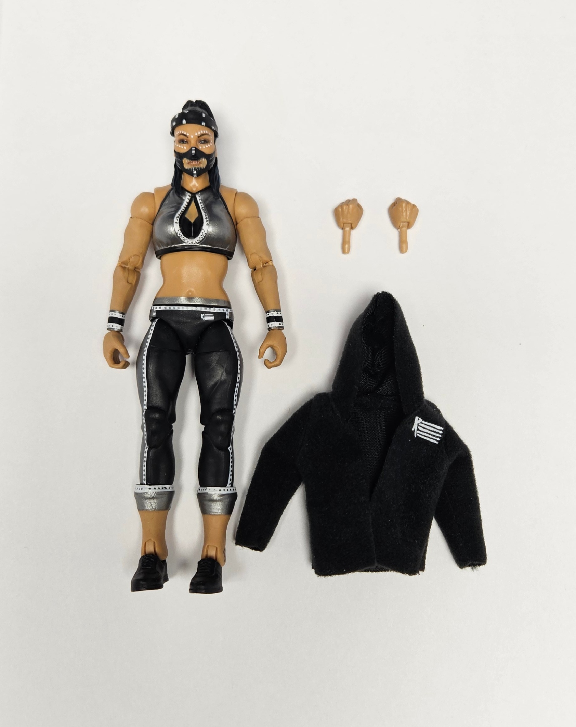 Loose Figure - Reckoning (Mia Yim) - WWE Elite 90 | Ringside