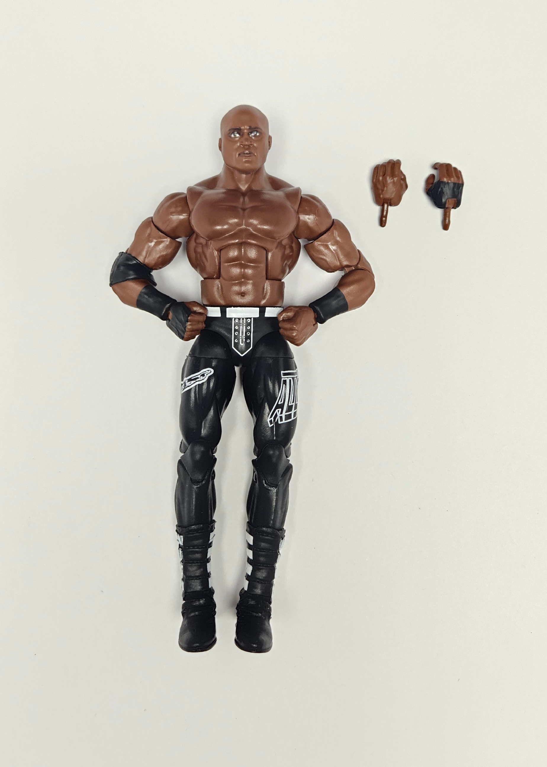 Image Loose Figure - Bobby Lashley - WWE Elite 95