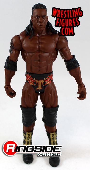 Wwe booker t toys sale