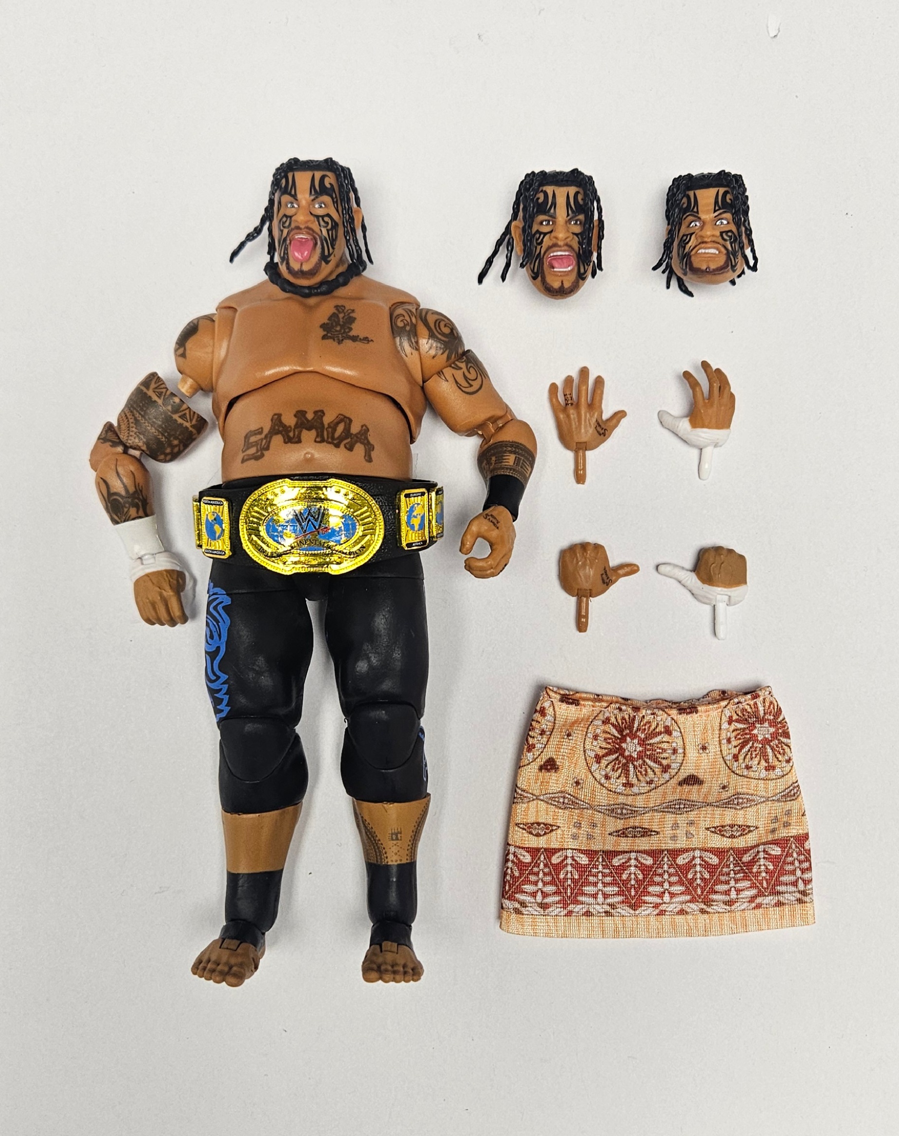 Umaga | Ringside Collectibles