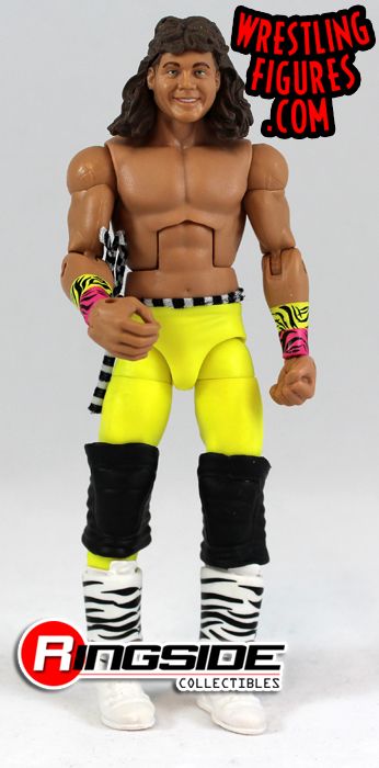 Loose Figure - Marty Jannetty - WWE 