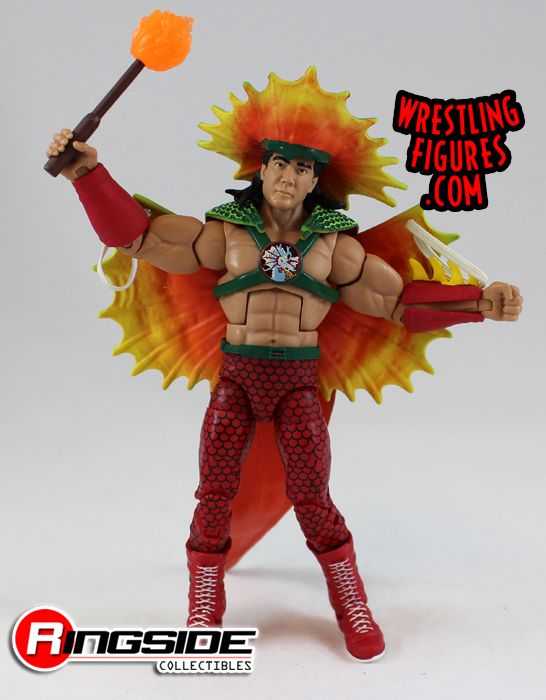 Ricky the dragon sales steamboat action figure