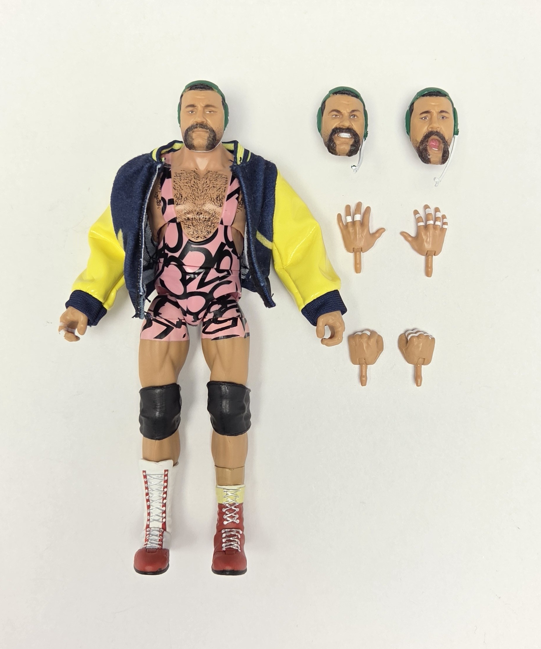 Rick Steiner | Ringside Collectibles