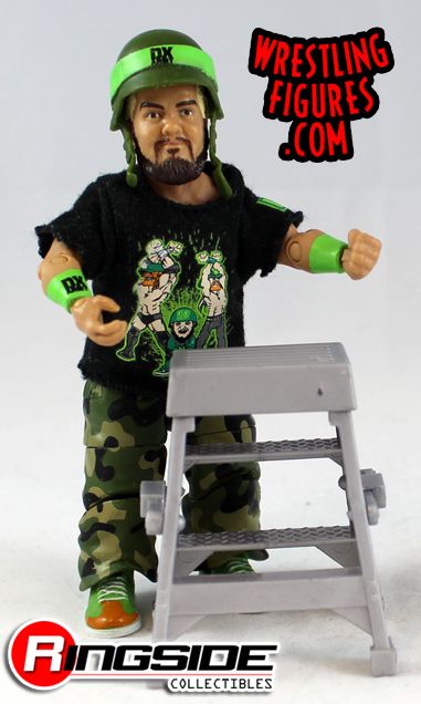 Wwe Elite Hornswoggle Action Figure