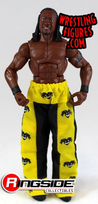 Wwe elite kofi kingston deals